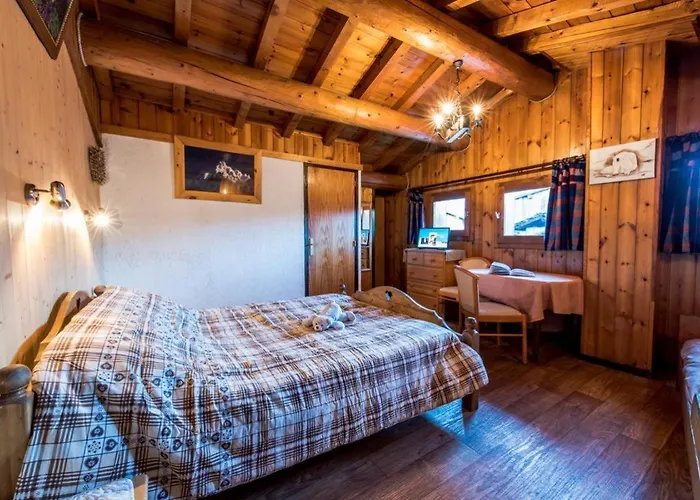 Appartement Le Rhododendron La Plagne-Tarentaise