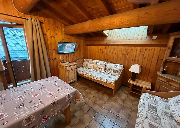 Le Rhododendron Appartement *